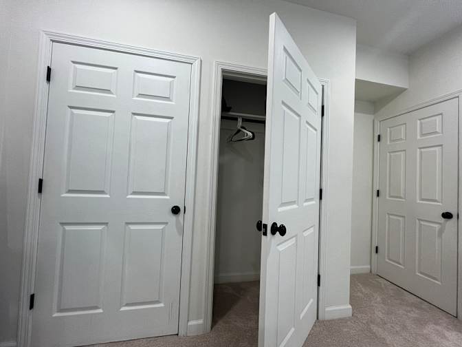 Jeramie Wulf's room