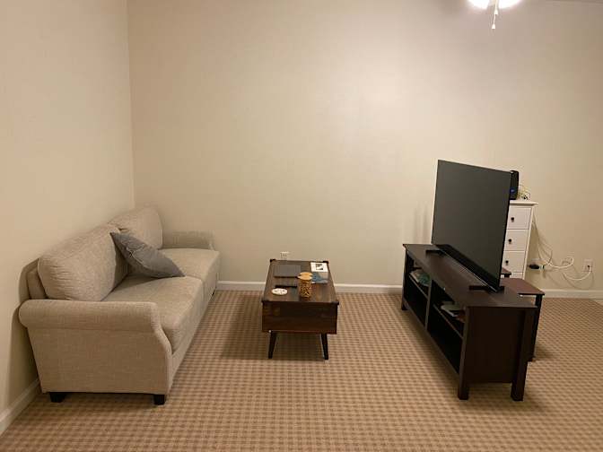 Mohamed's room