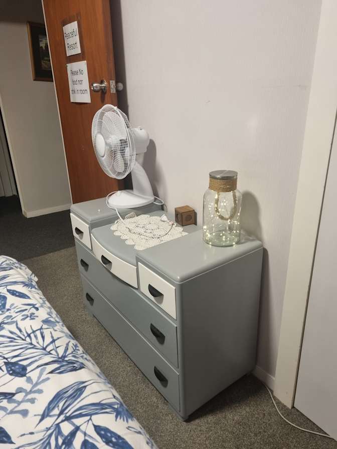 margaret's room