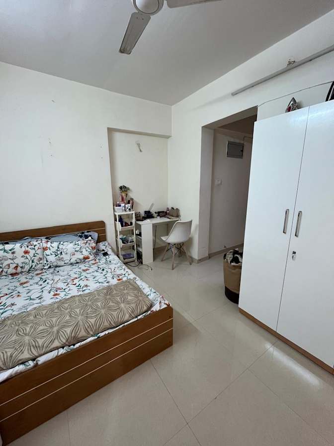 Apurva's room