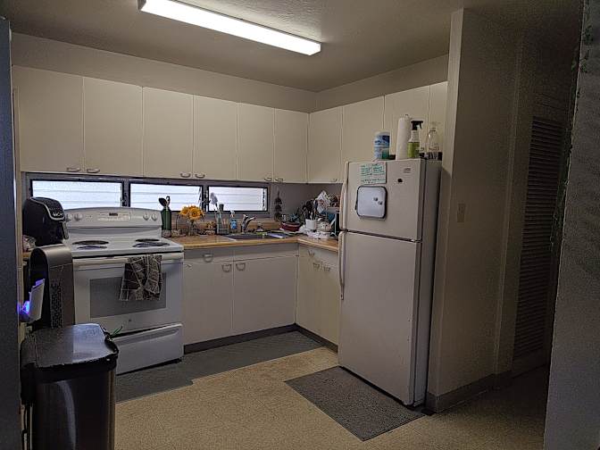 Hisako's room