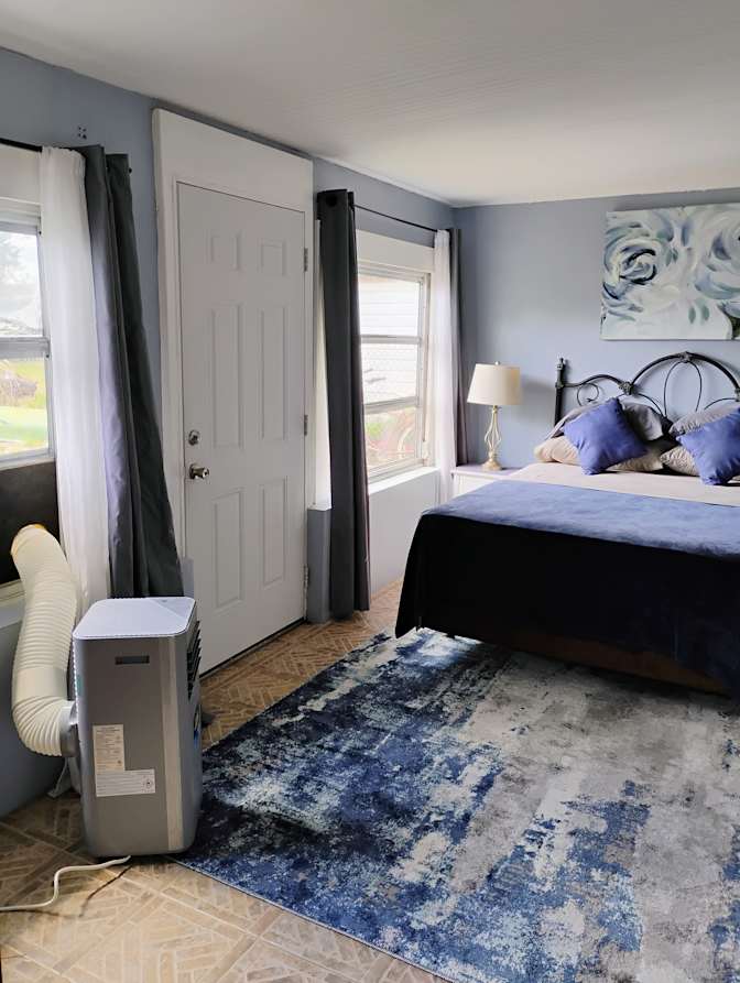 Joanne's room