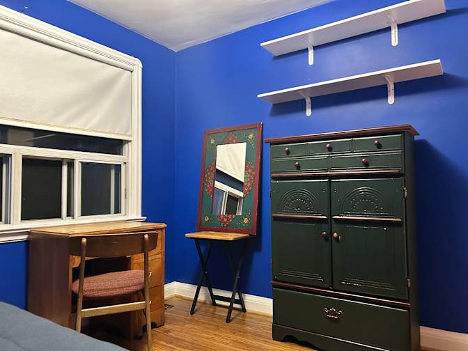 Michelle's room