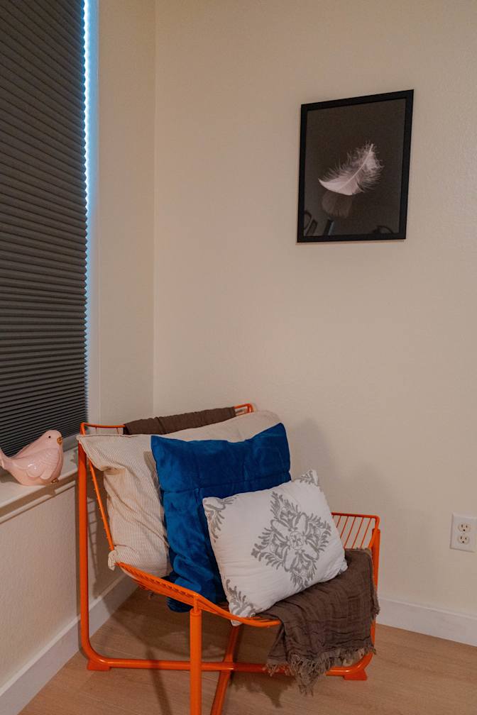 Alex's room
