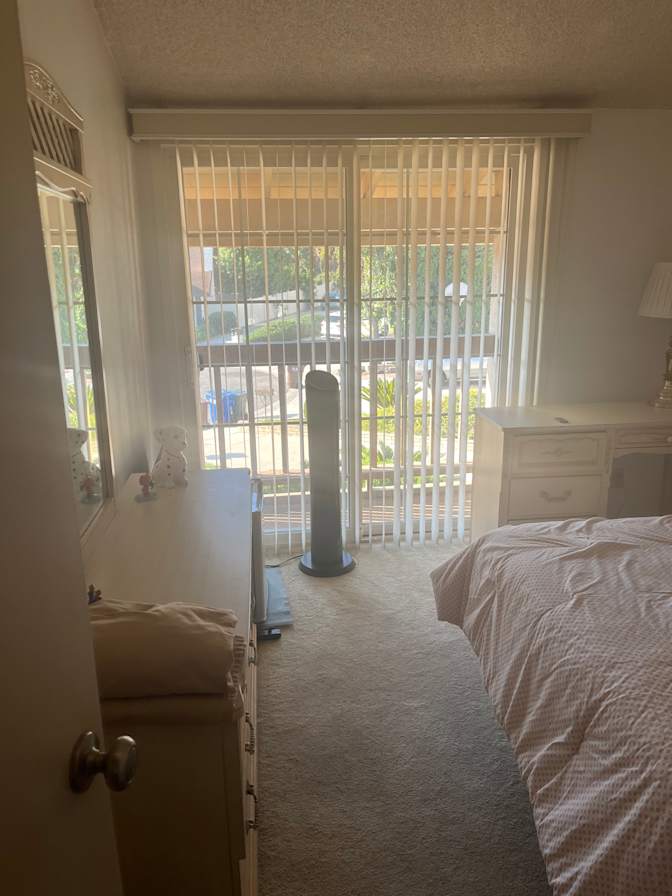 Ray Jimenez's room
