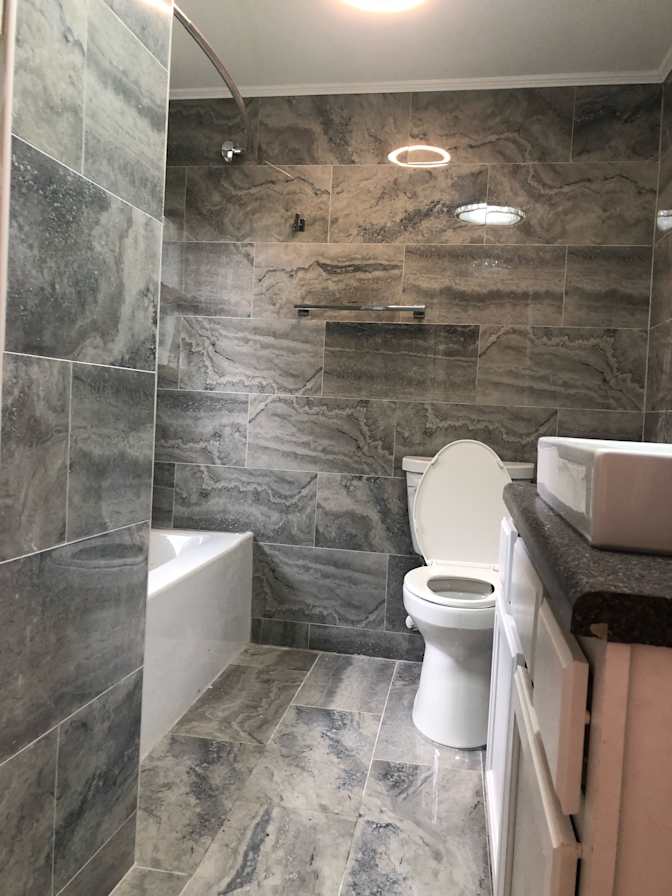 Shared Space's room