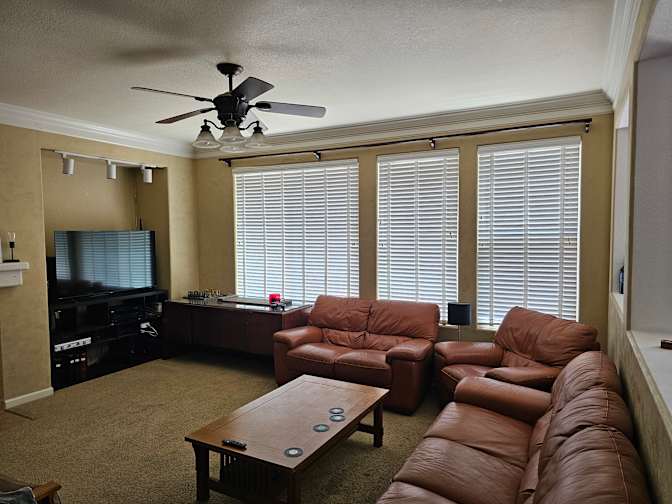 Sean's room