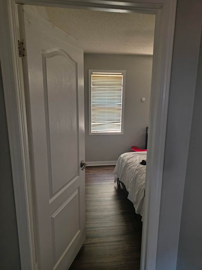 Sam's room