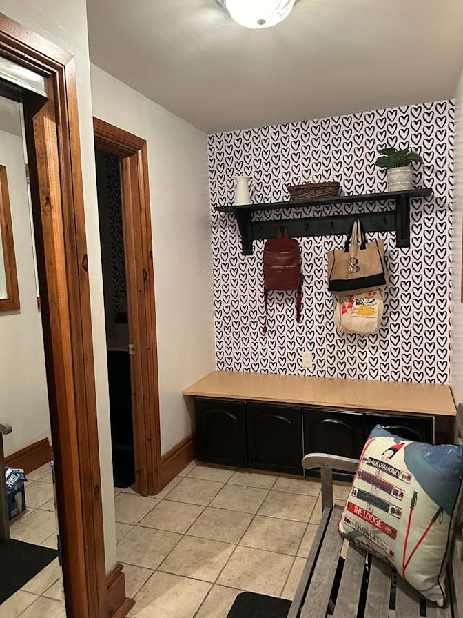 Bridget's room