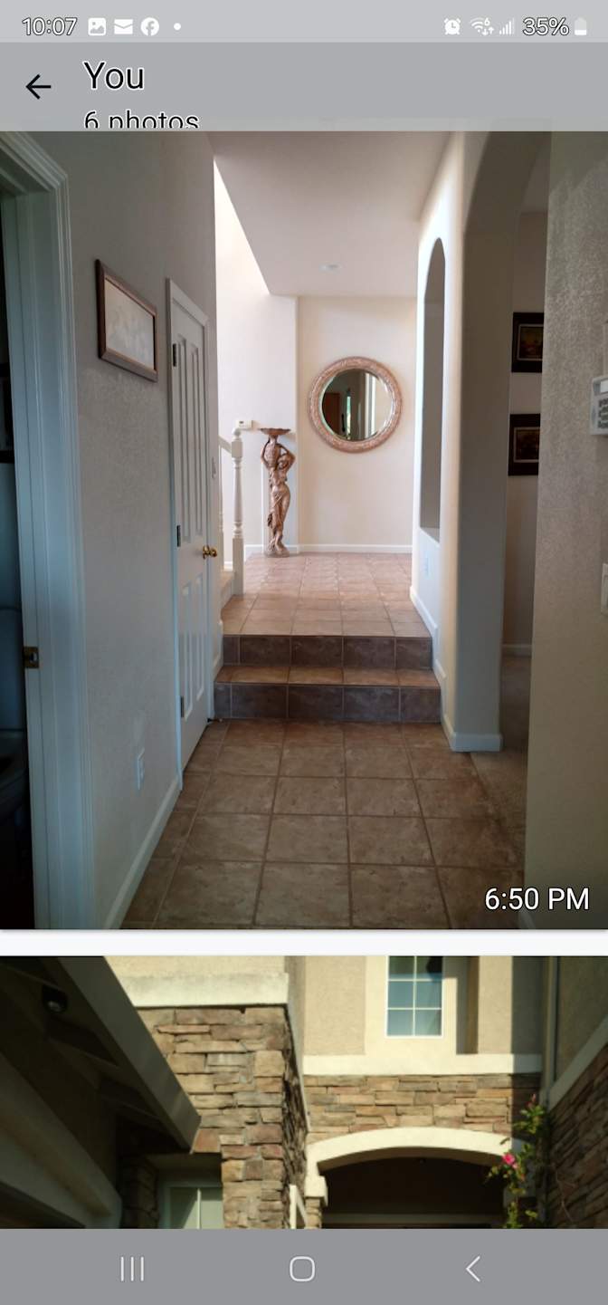 Jessica's room