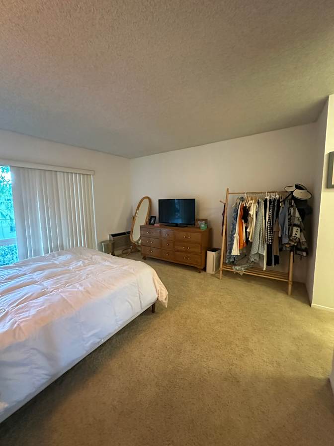 Kirsten Neal's room