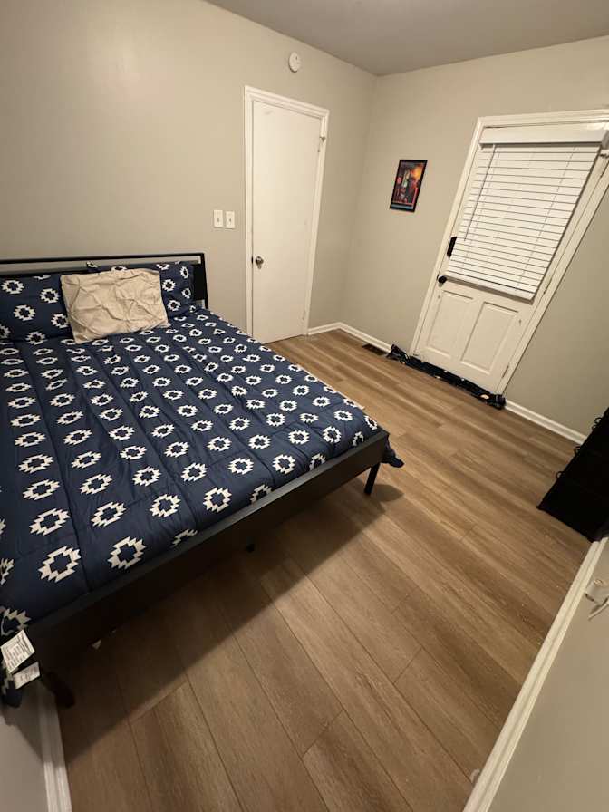 Stevie's room