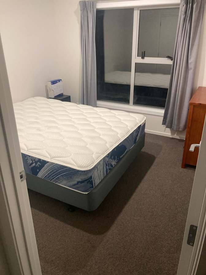 Tim Durkin-Wright's room
