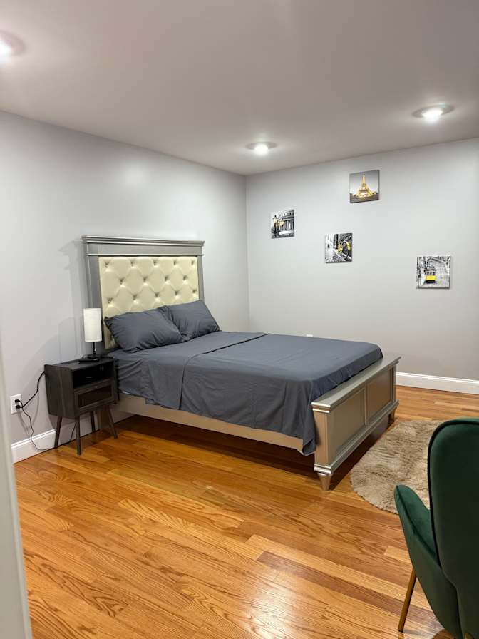 Rosaline's room