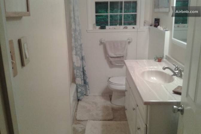Jonah's room