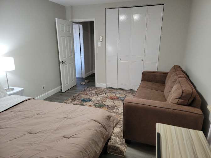 alvin's room