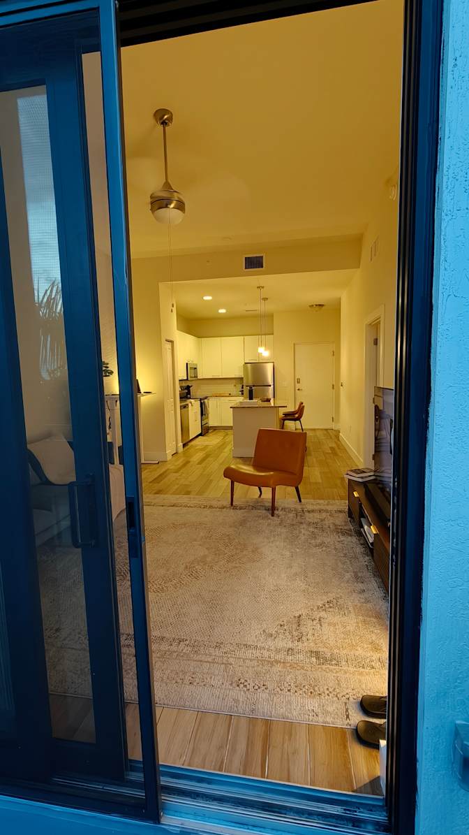 Gabriel's room