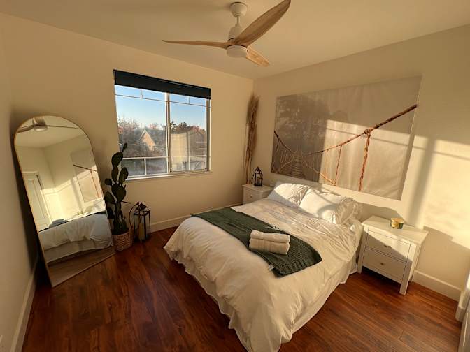 Alexander's room