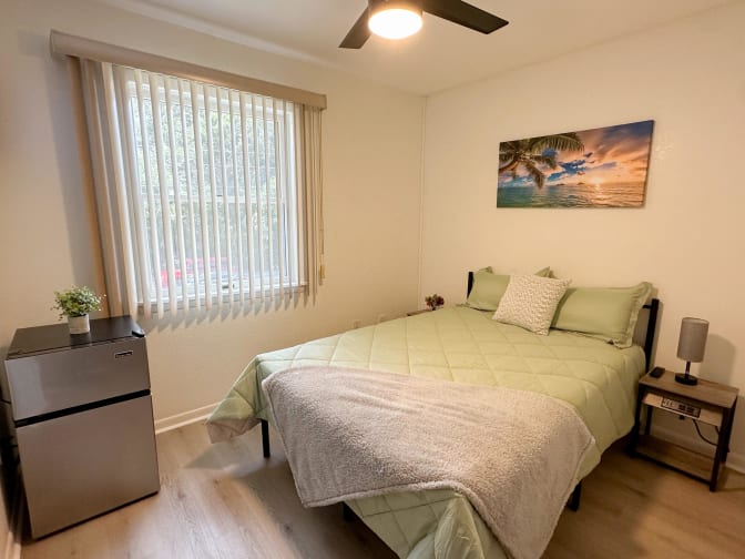 PadSplit's room