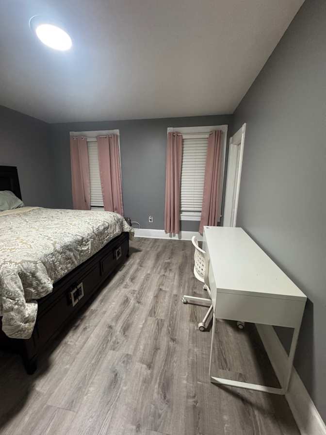 Joanne Solis's room