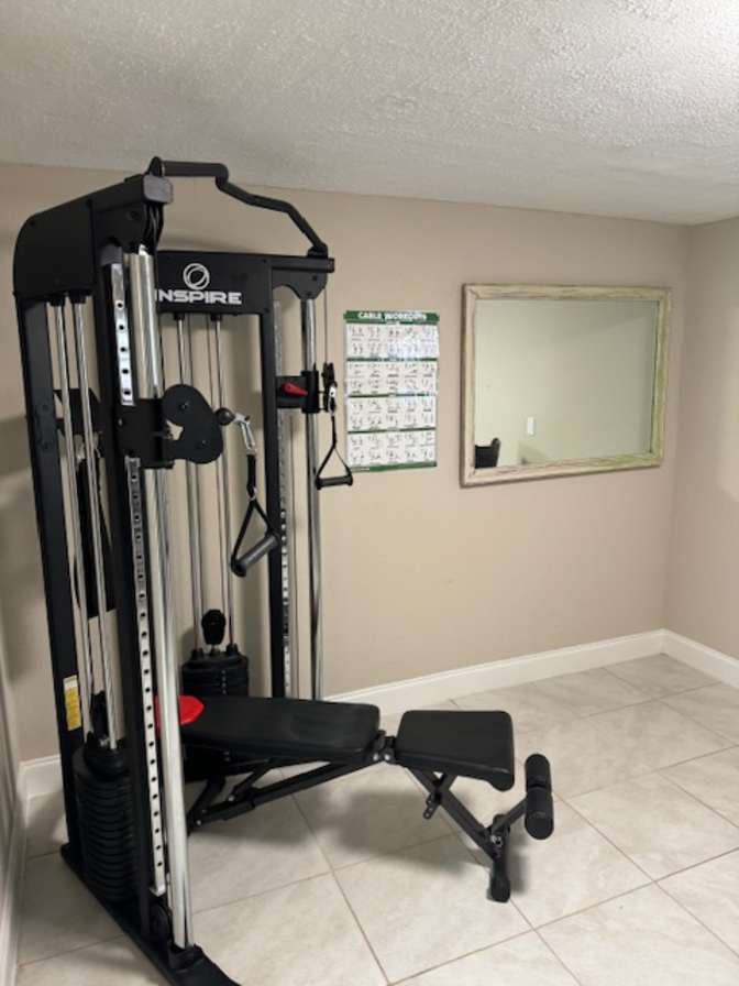 Esperanza's room