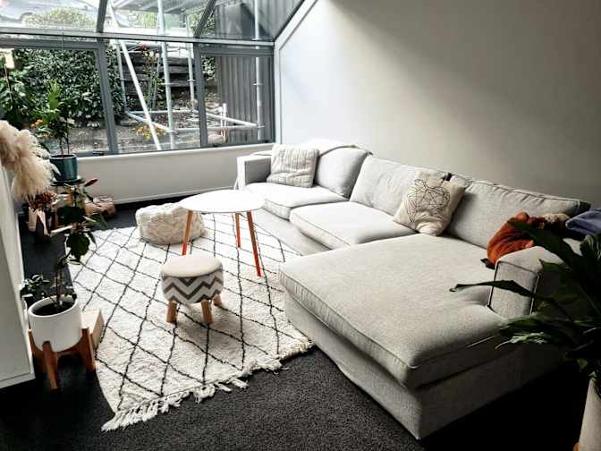 Petr Kuklík's room