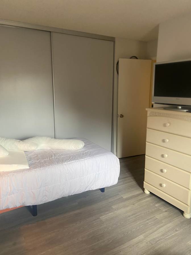 Regina Ann Powers's room