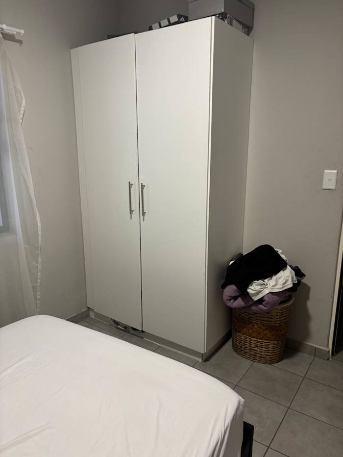Nyameko's room