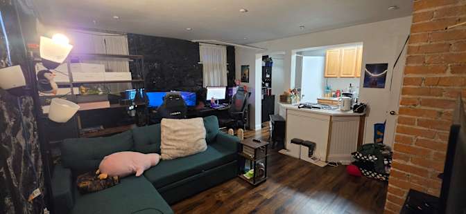 Maya's room