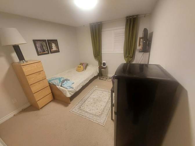 Kobi's room