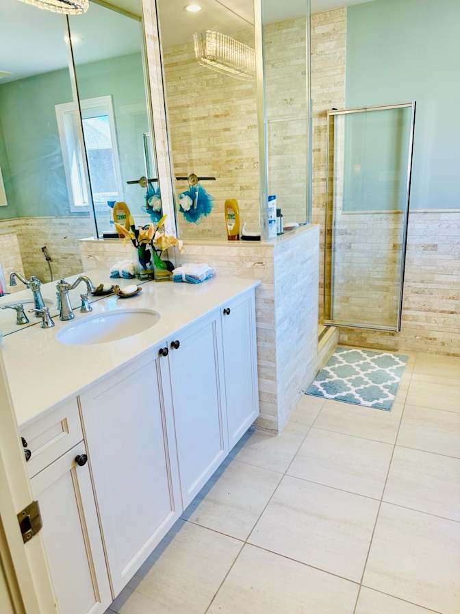 Mohamed Jalloh's room