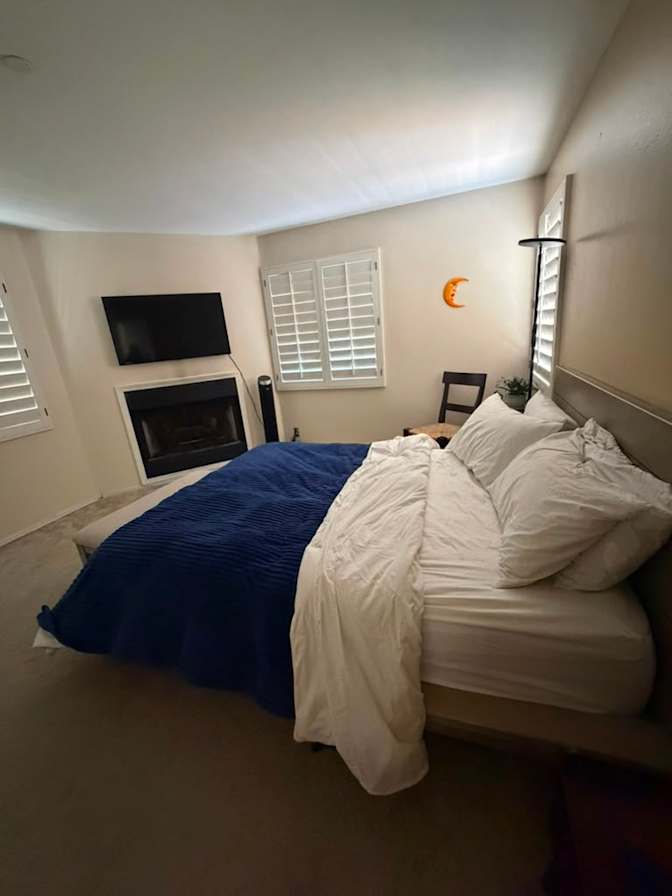 Beau's room