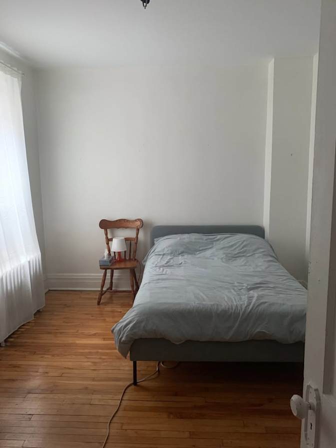 Marie's room