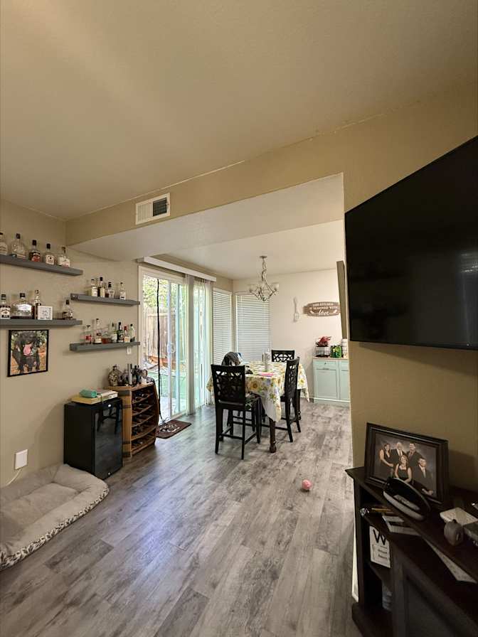 Cassandra's room