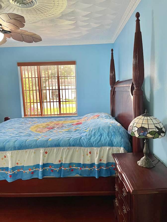 Maida's room