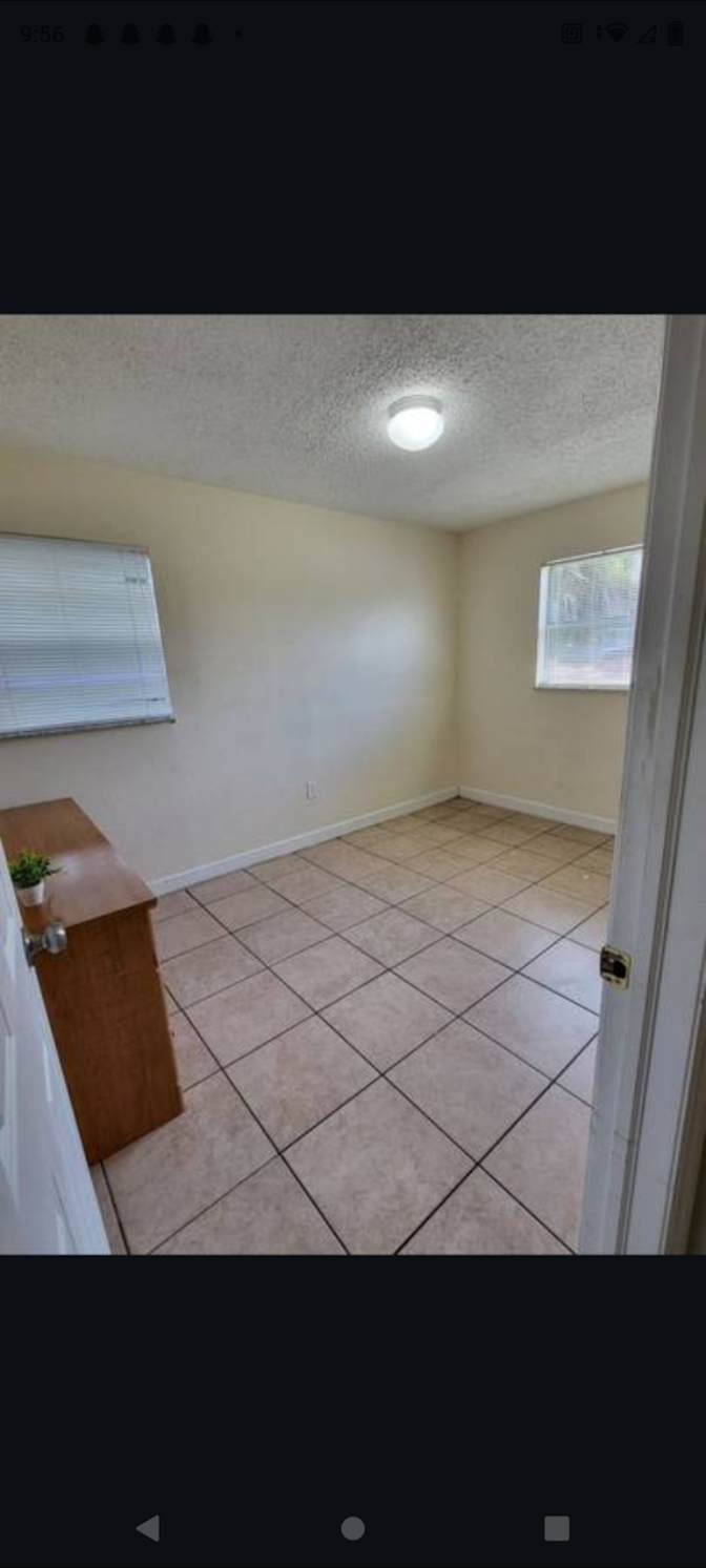 Tasha's room