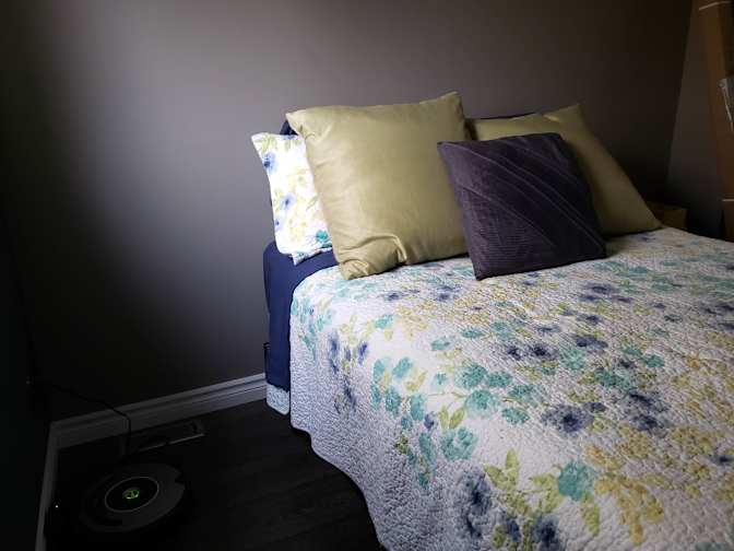 Brenda's room