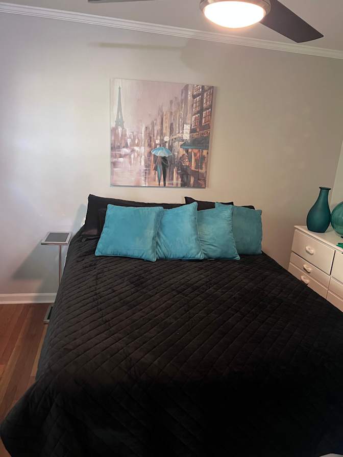Latrice's room