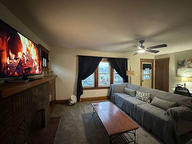 CORY's room