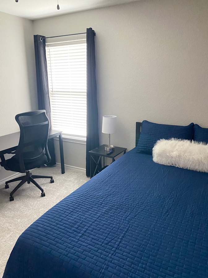 PJ's room