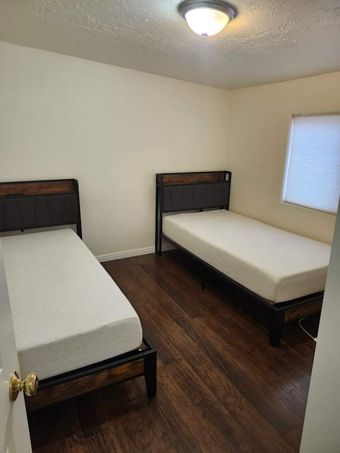 Josh's room
