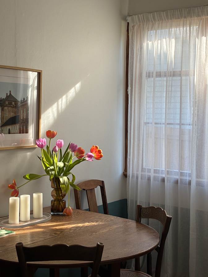 Aimee's room
