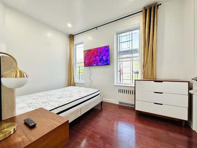 Eugene's room