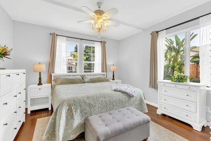 Amir's room