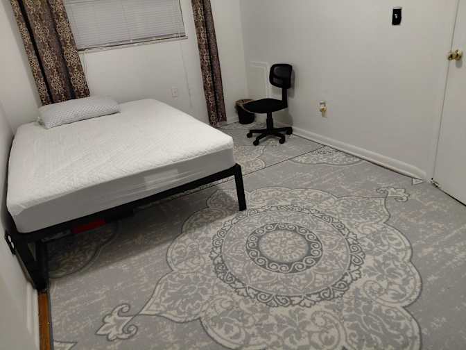 Steffan's room