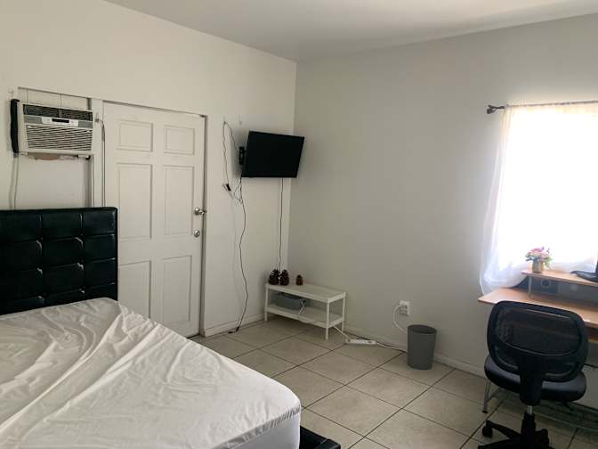 Student Housing's room