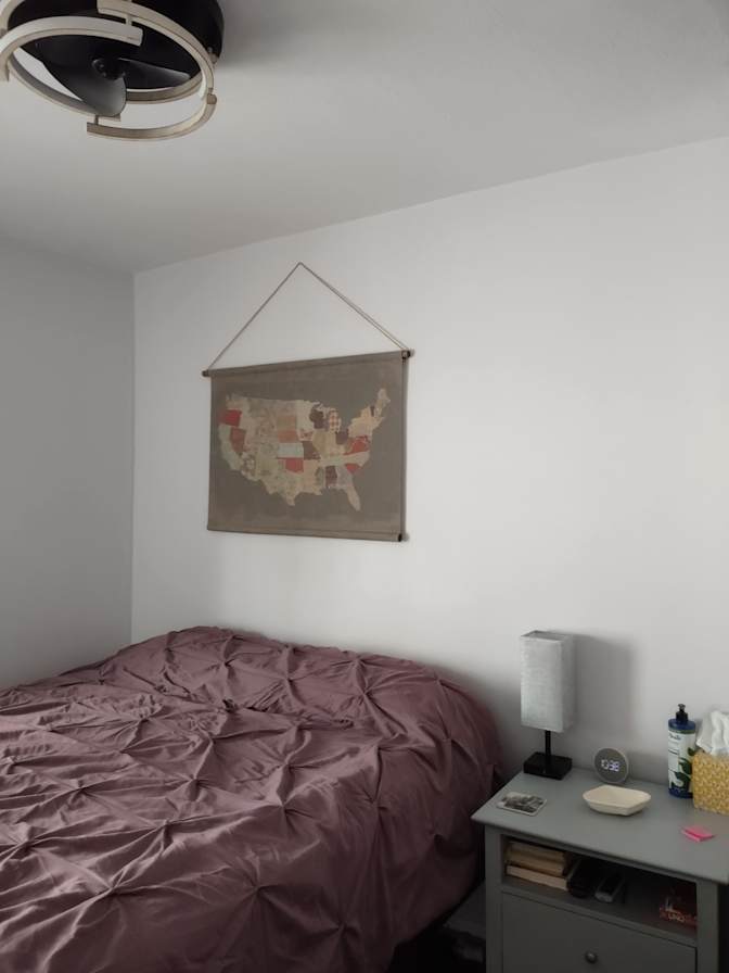 Melanie's room