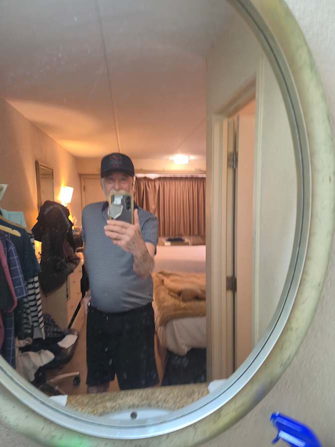 Scott's room