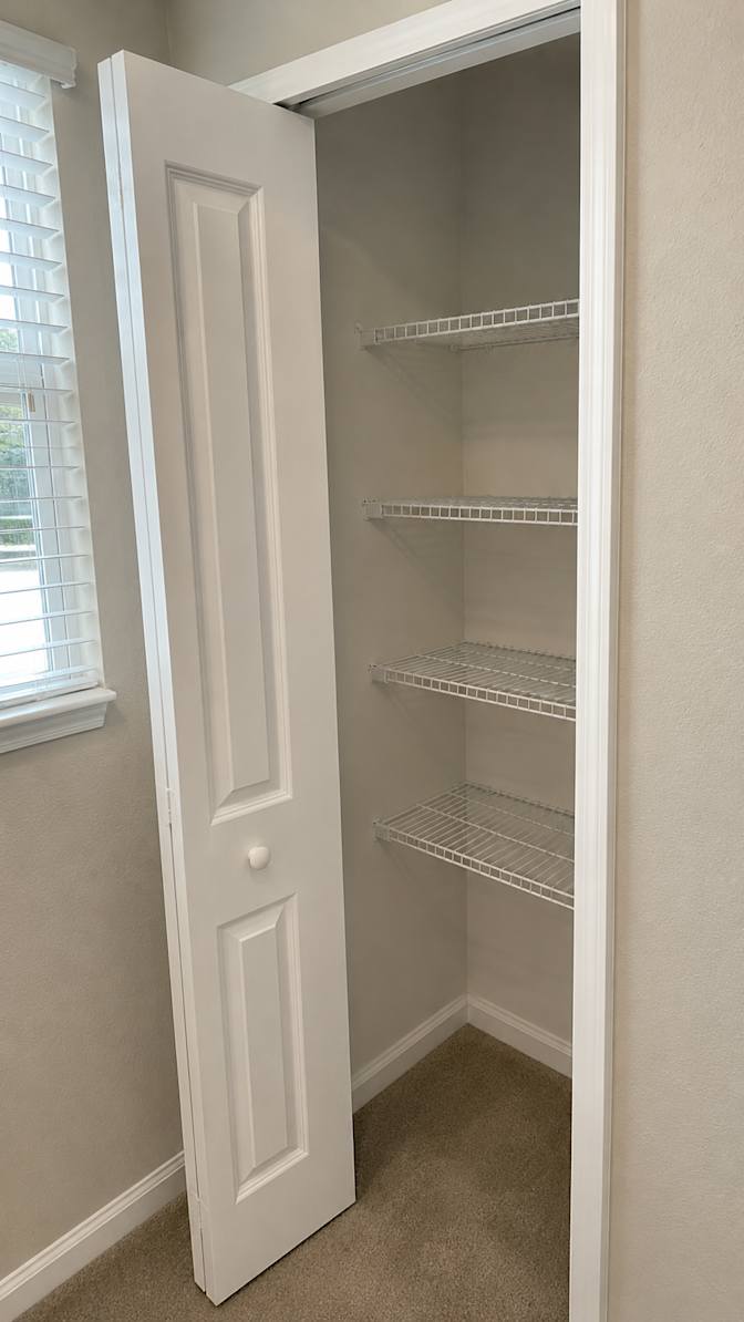 Iliana Saldarriaga's room