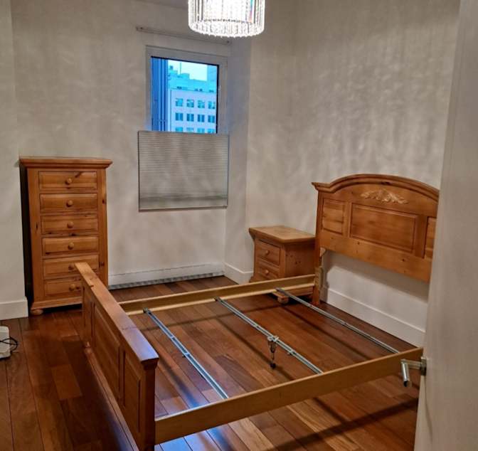 Karina Rodi's room